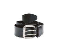 Leather belt Blaklader Noir 105 cm