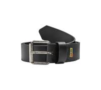 Leather belt Blaklader Noir 105 cm