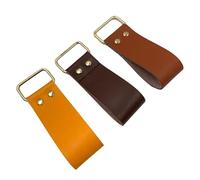 Leather Belt Tool - Durable Tape Measure | Pocket Tape Measure | Bag Electrician Work Insurance Tool Accessories | Belt Bag Leather Case with Tape Measure