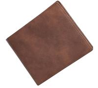 Leather Bifold Wallets for Men,Slim Leather Wallet | Card Holder Pocket for Casual Outings Daily Commute Travel Road Trips Business Meetings Weekend Getaways Formal Events