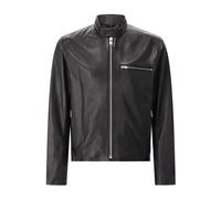 Leather Biker Jacket - male - Belstaff - Leather Jackets - Black - L - Jackets L