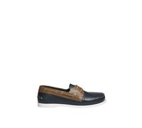 Aigle New Nubil Ltr Boat Shoes Blue EU 45 Men