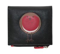 Leather Bobbie Robin Small Purse