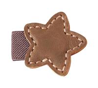 Leather Bookmark Magnet Magnetic Page Clip