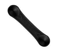 Leather Bookmark Magnet Weighted Book Page Holder Book Weight Page Holder Leather Weighted Book Page Holder for Open Cookbook Paperback Textbook Reading, Each 52 G