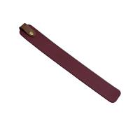 Leather Bookmarks Bible Page Divider Page Markers Novel Bookmarks for Students Book Lovers Reading Enthusiasts Leather Notebook Holder