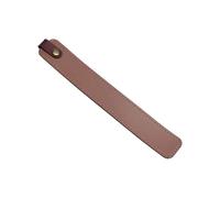 Leather Bookmarks Decorative Book Page Holder Bookmarks Reading Accessories for Literature Lover Student Adult Leather Notebook Holder