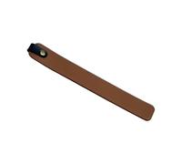 Leather Bookmarks Decorative Book Page Holder Bookmarks Reading Accessories for Literature Lover Student Adult Leather Notebook Holder