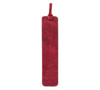 Leather Bookmarks Decorative Book Page Holder Reading Accessories for Literature Lover Student Adult Leather