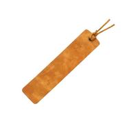 Leather Bookmarks Decorative Book Page Holder Reading Accessories for Literature Lover Student Adult Fabric