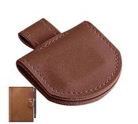 Leather Bookmarks | Magnetic Pen Holder and Bookmark, Reading Accessory for Students, Teachers, Writers, Readers, Office, Library