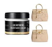 Leather Boot Feeder - Waterproof Natural Restorer 80 g - Leather Food for Handbags, for Sofa, Auto Bag, Saddle Bag, Interior, Handbag, Jacket, Gloves