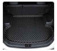 Leather Boot Liner For Fiat Panda Cross 2021-2026 | Waterproof PU leather, Diamond quilted padding, High edge protection, Non slip base grip, Easy wipe clean