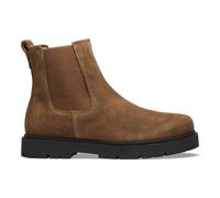 Leather boots Birkenstock Highwood Suede Marron 40 Narrow