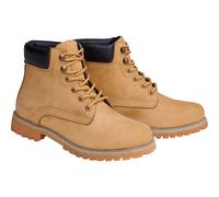 Leather boots Brandit Kenyon Marron 47
