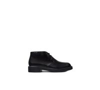 Leather boots Camper Dean Noir 45