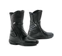 Leather Boots Forma Touring HDRY JASPER Black