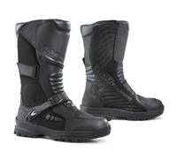 Leather Boots Forma Touring Waterproof ADV Tourer Black