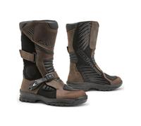 Leather Boots Forma Touring Waterproof ADV Tourer Brown