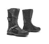 Leather Boots Forma Touring Waterproof ADV Tourer Lady Black