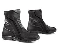 Leather Boots Forma Touring Waterproof Latino Black