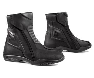 Leather Boots Forma Touring Waterproof Latino Black