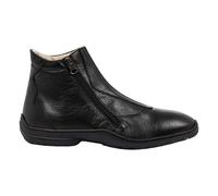 Leather boots Franceschini Buffalo Canova