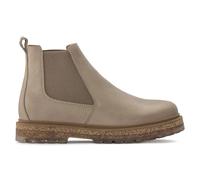 Leather boots nubuck Birkenstock Stalon Beige 37