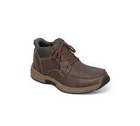Leather boots Orthofeet Verno Marron 44