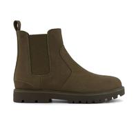 Leather boots Toms Griffin Vert 44,5
