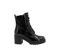 Leather boots woman s.Oliver Noir 41