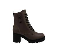 Leather boots woman s.Oliver Vert 39