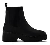 Leather boots woman Toms Millie Noir 35,5