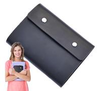 Leather Bound Notepad Tool - Travel Diary Tool Portable Compact Aesthetic Distinctive Embossed Cover Novel Strap Unit Robust Page Set Special Case Durable Soft