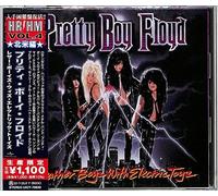 Leather Boys with Electric To CD Factory Sealed Genuine Product Ships from Japan