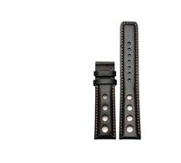 Leather Bracelet Fit For 1853 Sports Watchband Racing PRS516 T91 20mm Chopin Strap Accessories