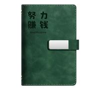 Leather Budget Planner Refillable Money Saving Journal Money Organiser Notebook With 45 Budget Sheet For Men Women Financial Planning Notebook