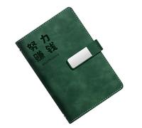 Leather Budget Planner Refillable Money Saving Journal Money Organiser Notebook with 45 Budget Sheet for Men Women Financial Planning Notebook