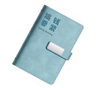 Leather Budget Planner Refillable Money Saving Journal Money Organiser Notebook With 45 Budget Sheet For Men Women Financial Planning Notebook