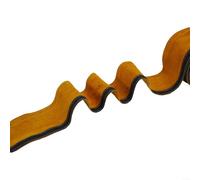 Leather Cable Cover for TIG Torch 11 5 Feet of Protection for Mig/Plasma Welding, Flexible and Adjustable (3.5meter)