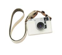 Leather Camera Bag Half Body Case For Fuji X-half Quick Release Protective Bag Camera Carrying Shell Cover Bottom