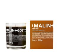 Leather Candle One Size