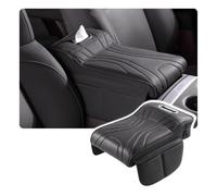 Leather Car Armrest Box Mat for A cura RDX 2019-2024