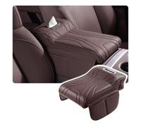 Leather Car Armrest Box Mat for KIA Rio,2005-2024