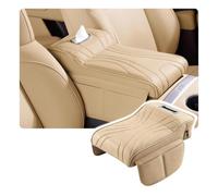 Leather Car Armrest Box Mat for KIA Rio,2005-2024