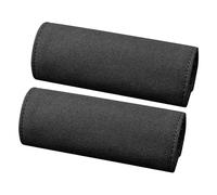 Leather Car Door Handle Covers - Interior Grip Wraps, Anti - Drying Protection Kit | 1 Pair Stylish Handle Sleeves for SUV and Minivan Doors, Acts