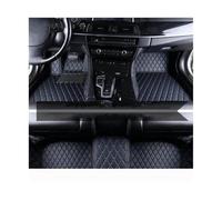 Leather Car Floor Mats For Infiniti Q30 2015 2016 2017 2018 2019 Carpets Rugs Foot Pads Waterproof Set(J,Left hand drive)