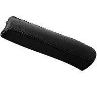 Leather Car Handbrake Cover for Mazda RX-7 RX7 FD3S FC3S FB2 Savanna SA22C 1978-2002 Anti-Slip Handle Protector Cover Interior Hand Brake Sleeve Replacement Handbrake Parking,Black