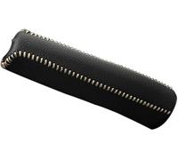 Leather Car Handbrake Cover for Subaru Impreza Hatchback/Impreza Kombi/WRX STI 6/5/4/3/2.Gen GT GP/GJ GE/GV GD/GG GF 1993-2026 Anti-Slip Handle Protector Cover Interior Hand Brake Sleeve Replacement