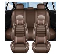 Leather Car Seat Cover Full Set - 9 PCS Auto Accessories for Peugeot 508 - Cushions Protecto Seat Support Cushion